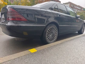 Mercedes-Benz S 320 Face, снимка 4