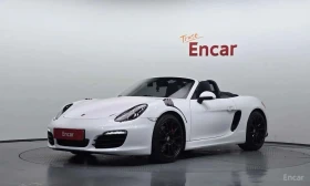 Porsche Boxster, снимка 1