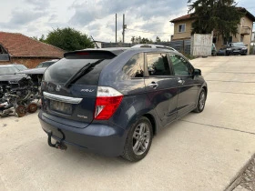 Honda Fr-v 2.2 Cdti , снимка 6