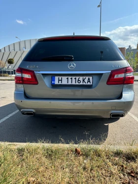 Mercedes-Benz E 220, снимка 4