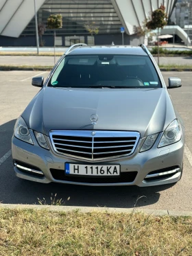 Mercedes-Benz E 220, снимка 7