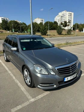 Mercedes-Benz E 220, снимка 6