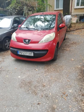  Peugeot 107