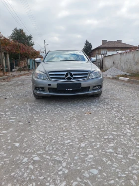 Mercedes-Benz C 200 Kompressor 184, снимка 1