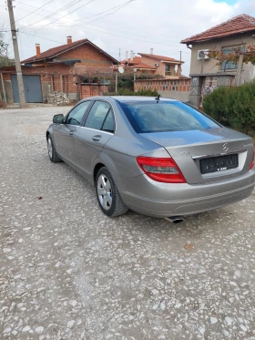 Mercedes-Benz C 200 Kompressor 184, снимка 6