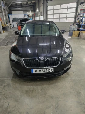 Skoda Superb, снимка 1