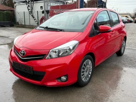 Обява за продажба на Toyota Yaris 1.4 D-4D (90 кс)07.2013г. Euro 5B Навигация/Камера ~10 900 лв. - изображение 1