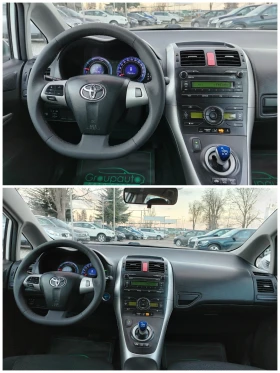 Toyota Auris 1.8 HYBRID - 99к.с/АВТОМАТИК /КЛИМАТРОНИК!!! , снимка 11