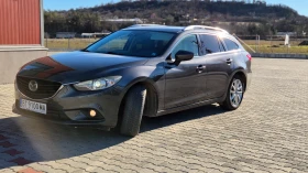 Mazda 6 2.2d SkyActive, снимка 8