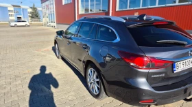 Mazda 6 2.2d SkyActive, снимка 6