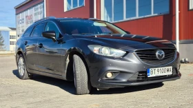 Mazda 6 2.2d SkyActive | Mobile.bg    4