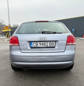 Audi A3 (8P) 2.0 FSI  | Mobile.bg    6