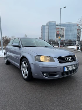     Audi A3 (8P) 2.0 FSI 