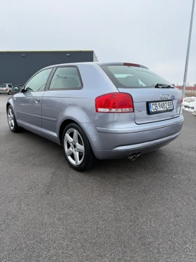 Audi A3 (8P) 2.0 FSI  | Mobile.bg    7