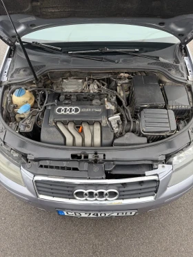 Audi A3 (8P) 2.0 FSI  | Mobile.bg    14