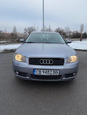     Audi A3 (8P) 2.0 FSI 