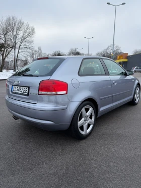 Audi A3 (8P) 2.0 FSI  | Mobile.bg    5