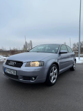     Audi A3 (8P) 2.0 FSI 