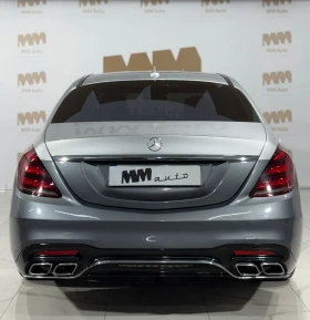 Обява за продажба на Mercedes-Benz S 500 Maybach* 4Matic* TV* Burmester* Pano* HuD* BiColor ~58 999 EUR - изображение 4