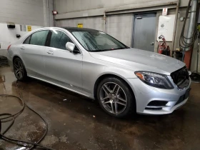  Mercedes-Benz S 550