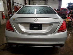 Mercedes-Benz S 550 Обдухване* Подгрев* Burmester* Kaмера* Панорама - 33700 лв. - 54932166 | Car24.bg