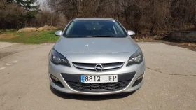 Opel Astra 1.6cdti, снимка 1