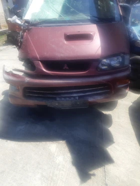  Mitsubishi Space gea...
