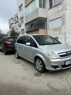 Обява за продажба на Opel Meriva ~3 000 лв. - изображение 1