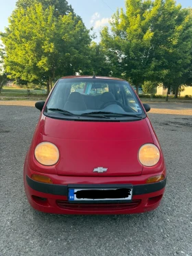 Chevrolet Matiz 1.0i | Mobile.bg    2