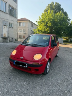  Chevrolet Matiz