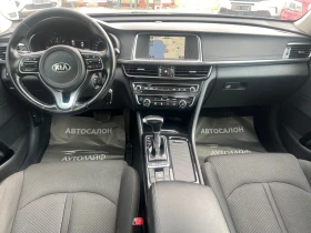 Kia Optima FACELIFT 1.7CRDI AVTOMAT CAMERA | Mobile.bg    8