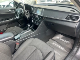 Kia Optima FACELIFT 1.7CRDI AVTOMAT CAMERA | Mobile.bg    9