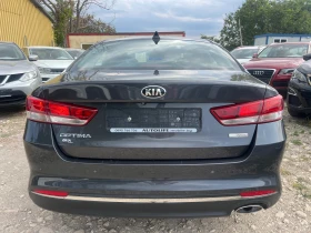 Kia Optima FACELIFT 1.7CRDI AVTOMAT CAMERA | Mobile.bg    6
