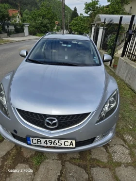 Обява за продажба на Mazda 6 ~6 500 лв. - изображение 1