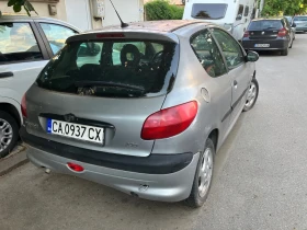Обява за продажба на Peugeot 206 ~1 399 лв. - изображение 1