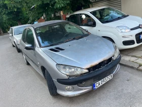 Обява за продажба на Peugeot 206 ~1 399 лв. - изображение 1