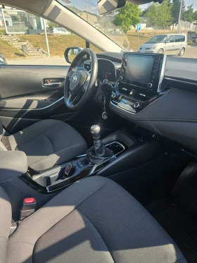 Обява за продажба на Toyota Corolla 1, 5 Executive  ~36 600 лв. - изображение 9