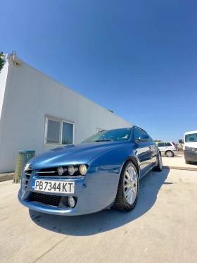Обява за продажба на Alfa Romeo 159 sportwagon 1.9 JTDM16V ~5 700 лв. - изображение 1