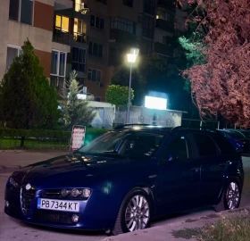 Обява за продажба на Alfa Romeo 159 sportwagon 1.9 JTDM16V ~5 700 лв. - изображение 11