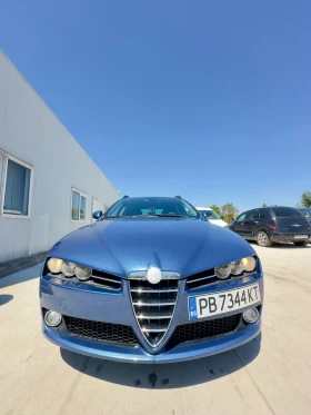 Обява за продажба на Alfa Romeo 159 sportwagon 1.9 JTDM16V ~5 700 лв. - изображение 1
