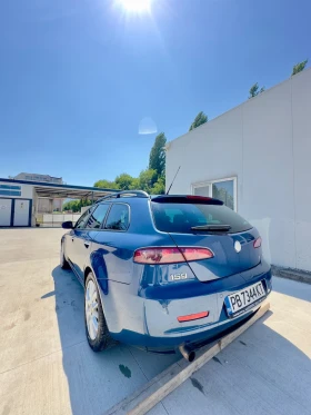 Обява за продажба на Alfa Romeo 159 sportwagon 1.9 JTDM16V ~5 700 лв. - изображение 4