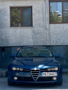 Обява за продажба на Alfa Romeo 159 sportwagon 1.9 JTDM16V ~5 700 лв. - изображение 8