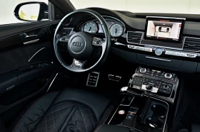Audi S8 PLUS 4.0 V8T CARBON MATRIX 360 PANO B&O 3D  FULL | Mobile.bg    10