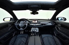 Audi S8 PLUS 4.0 V8T CARBON MATRIX 360 PANO B&O 3D  FULL | Mobile.bg    7