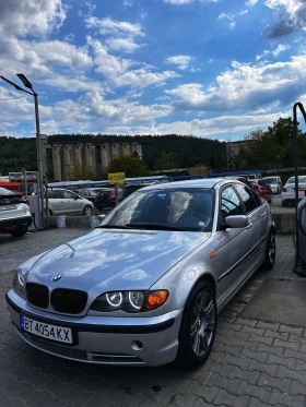 Обява за продажба на BMW 320 320d ~4 300 лв. - изображение 1