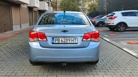 Chevrolet Cruze 2.0D, автоматична  - 8999 лв. / 4601.12 € - 87134522 4