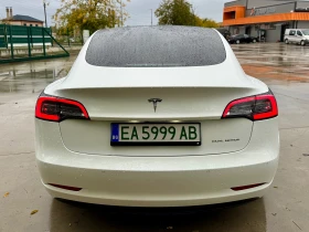 Обява за продажба на Tesla Model 3 LR 82 kwh ГАРАНЦИЯ ~37 400 лв. - изображение 3