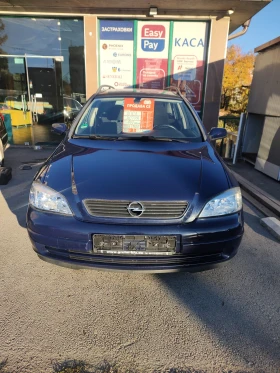 Opel Astra 1.6, снимка 1 — Bazar.bg Opel Astra 1.6, снимка 1