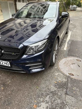     Mercedes-Benz E 53 AMG