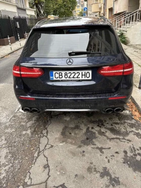 Mercedes-Benz E 53 AMG | Mobile.bg    5